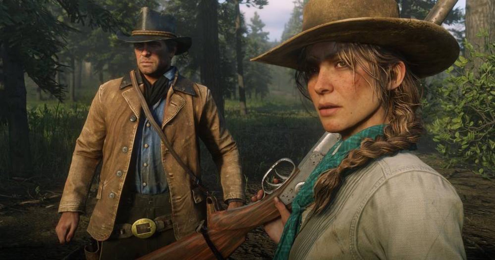 Who Will Be the Main Character in RDR3?