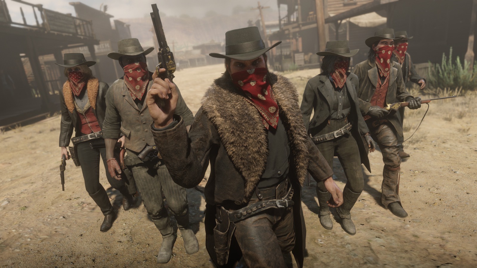 Red Dead Online Is Dead