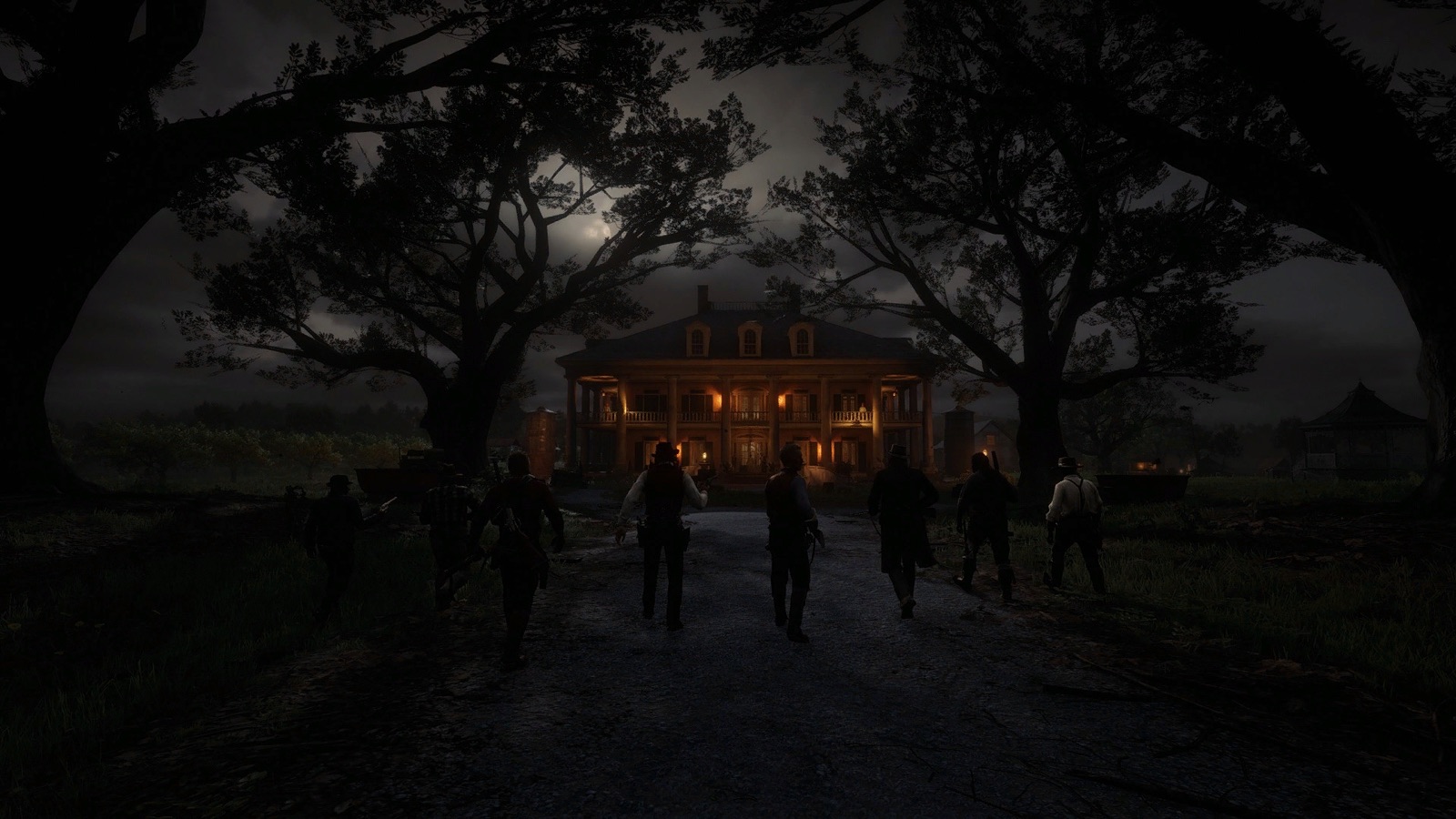 Red Dead Redemption 2 Turns Seven, and Rockstar Says Nothing
