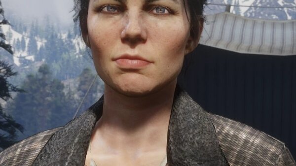 Abigail Marston