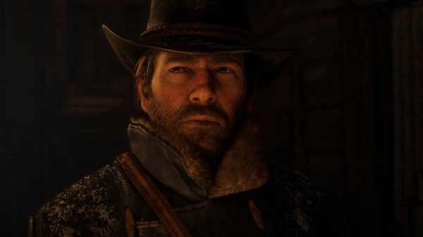 Arthur Morgan
