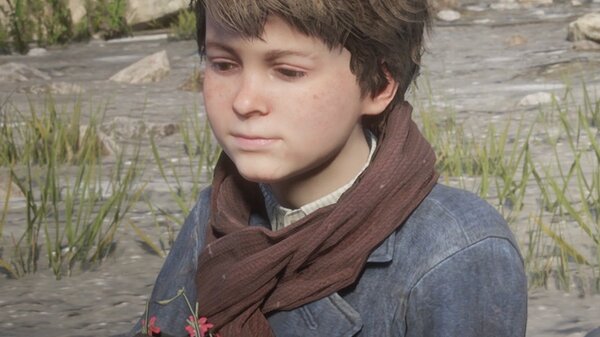 Jack Marston