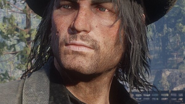 John Marston