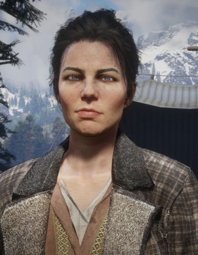 Abigail Marston
