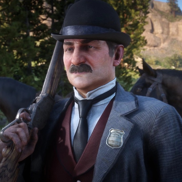 Edgar Ross