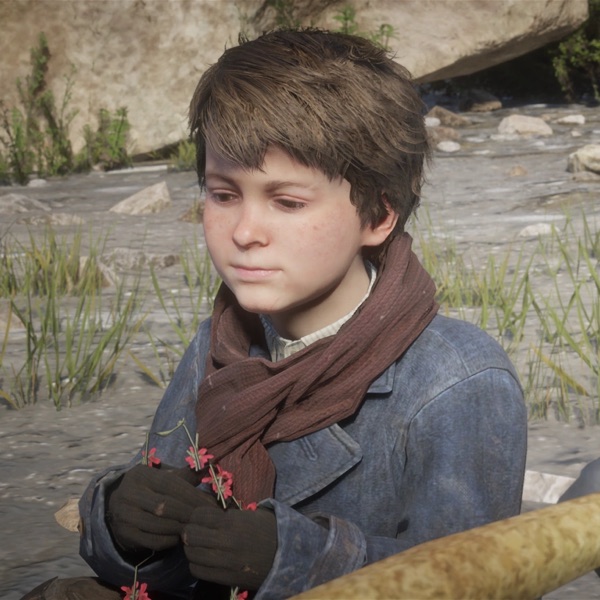 Jack Marston