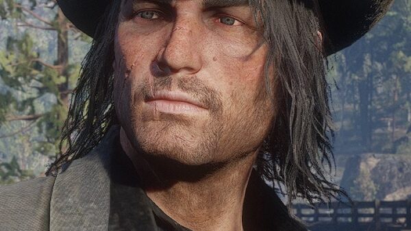 John Marston