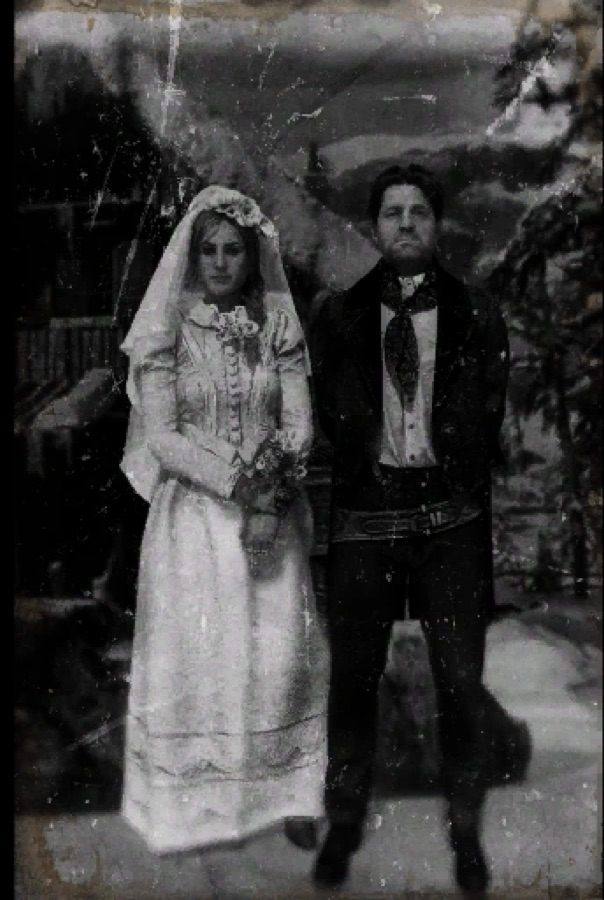 Photographie de mariage de Sadie et Jake Adler