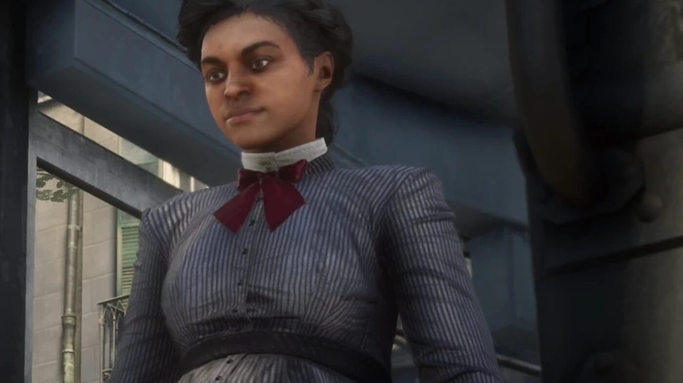 Tilly Jackson in Red Dead Redemption 2