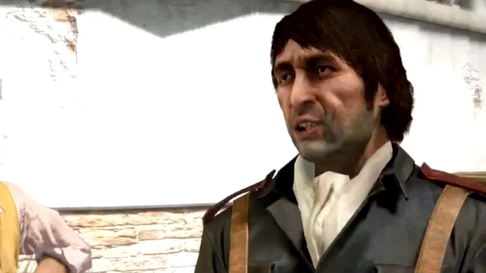 Vincente de Santa
